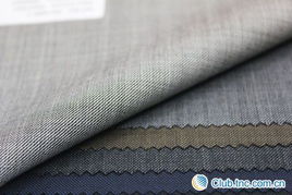 現(xiàn)貨供應(yīng)中高檔西裝面料 全毛、毛滌、毛絨，1米起購(gòu)，廠家直銷